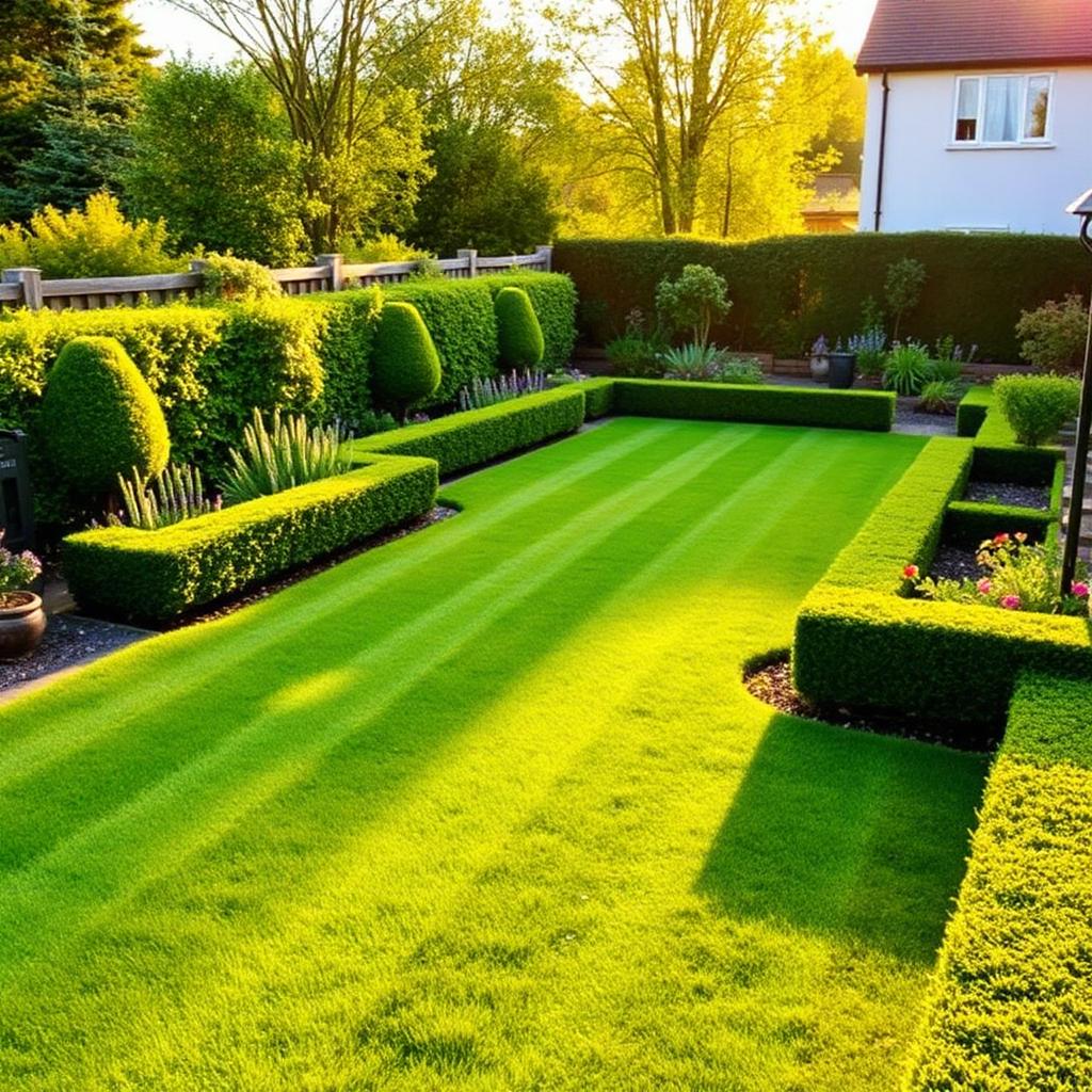 Garden Tidy-Up